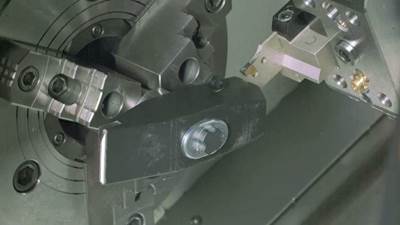 An Extreme Part-Off Demo Returns to IMTS 2014